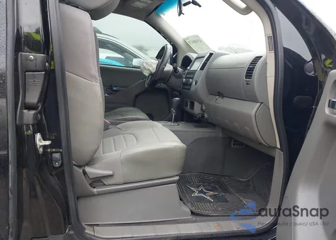 2020 Nissan Frontier King Cab S 4X2 z USA, uszkodzony, nr VIN 1N6ED0CE5LN712333